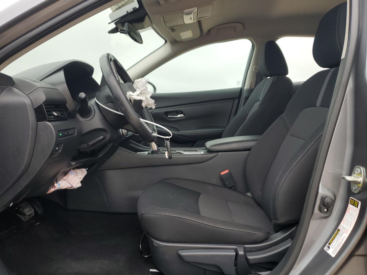 2022 Nissan Sentra Sv VIN: 3N1AB8CV6NY303739 Lot: 69685644