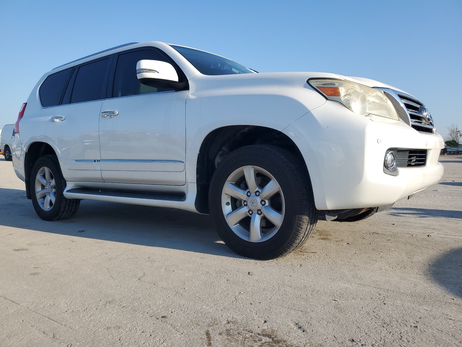 JTJJM7FX1B5034053 2011 Lexus Gx 460 Premium