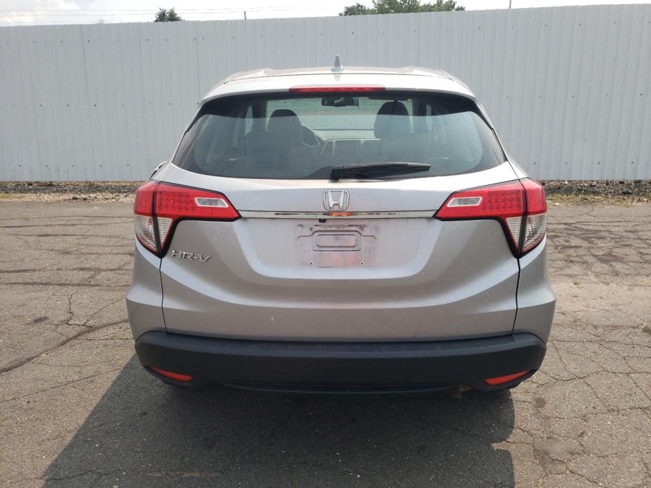 2019 Honda Hr-V Lx VIN: 3CZRU5H37KG706415 Lot: 67476334