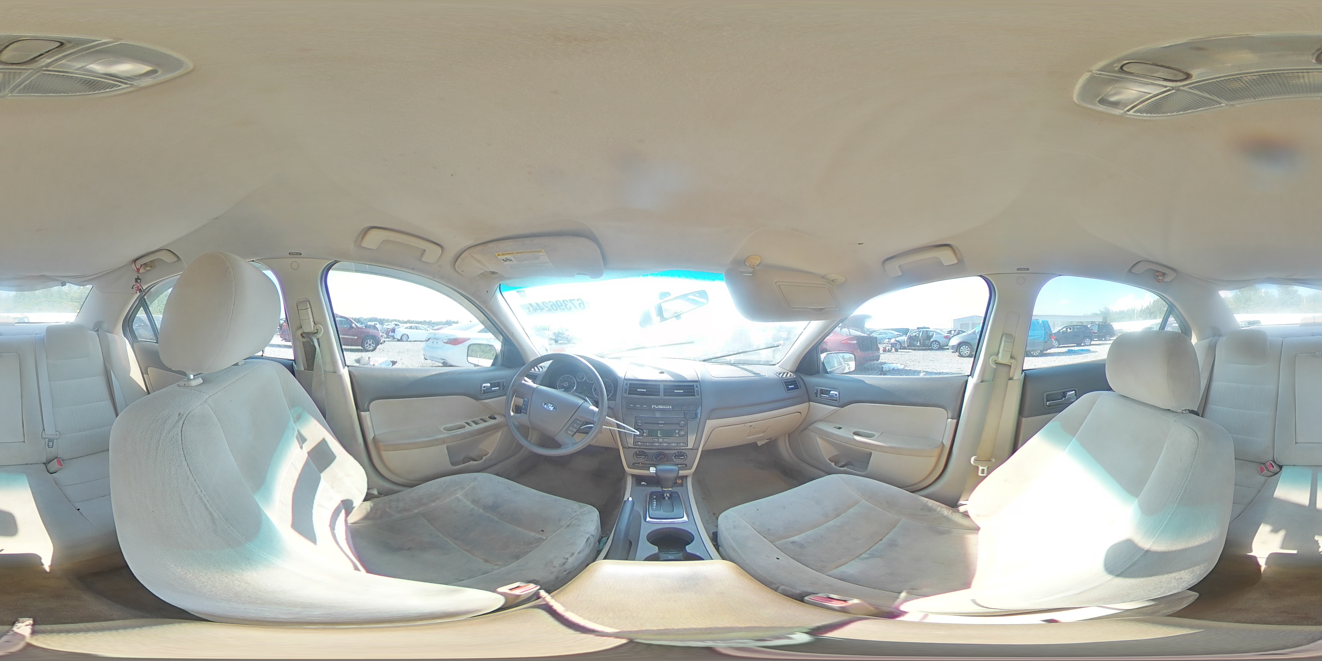 2007 Ford Fusion - Image 12