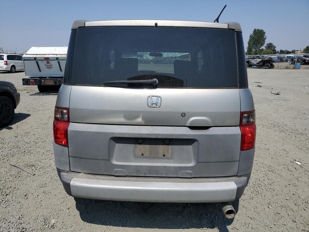 2003 Honda Element Ex VIN: 5J6YH18563L017044 Lot: 66252254