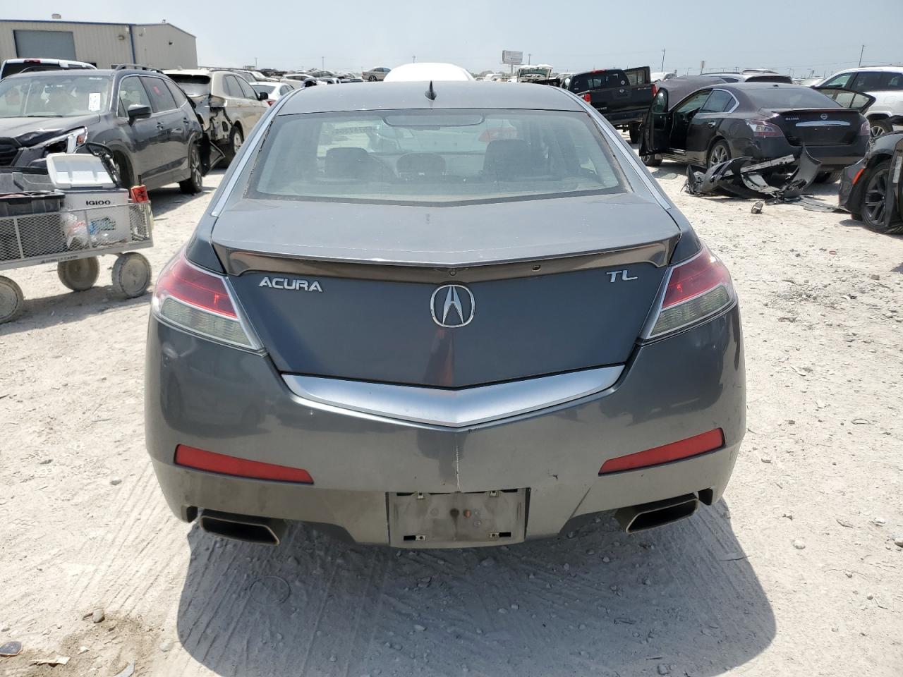 19UUA865X9A001293 2009 Acura Tl