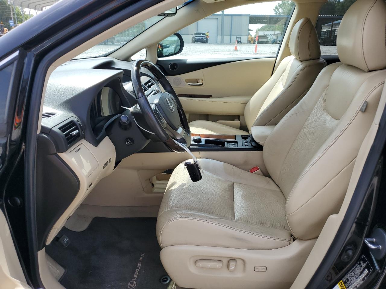 2013 Lexus Rx 350 Base VIN: 2T2BK1BA6DC188836 Lot: 65323694