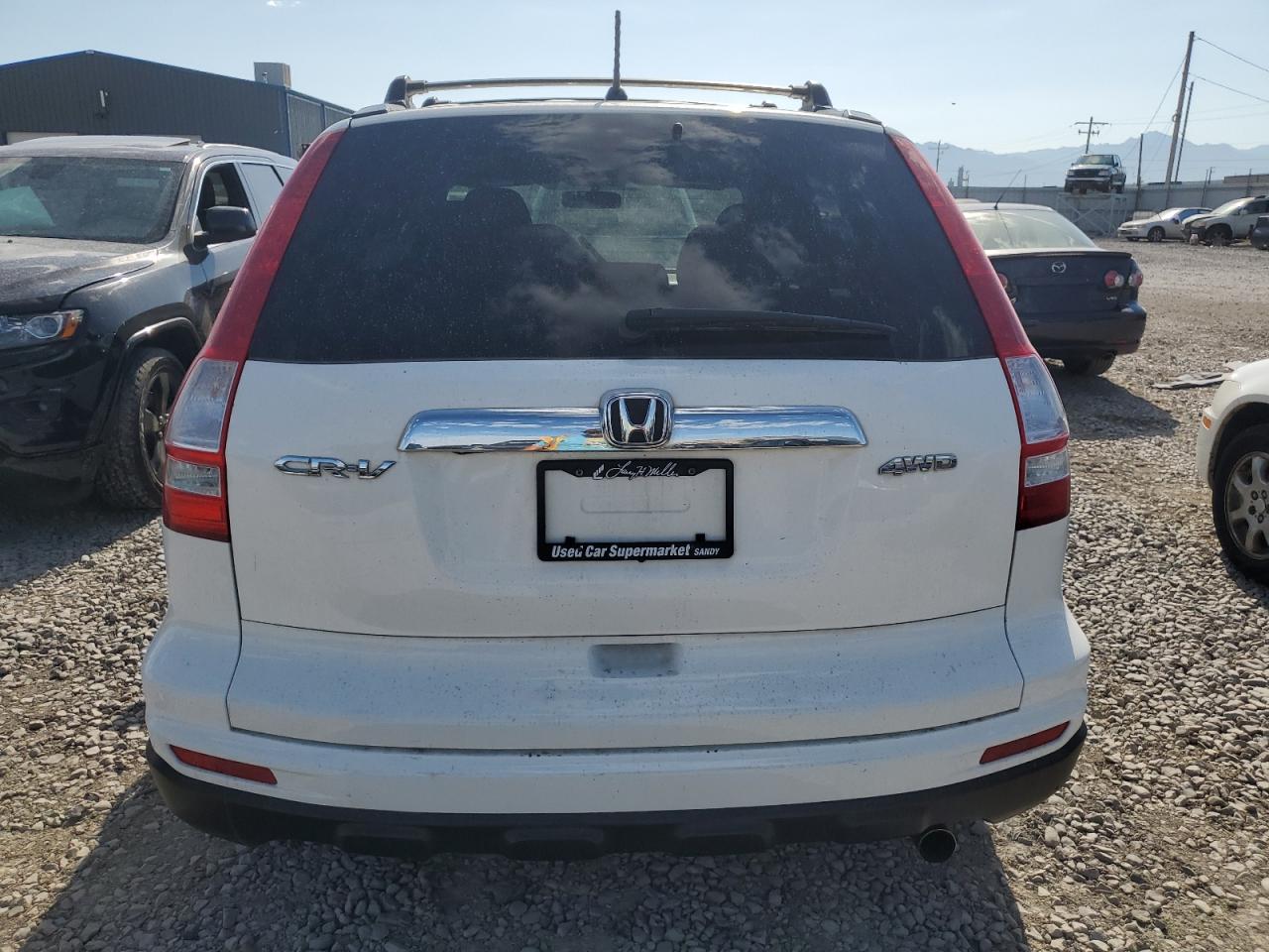 2011 Honda Cr-V Ex VIN: 5J6RE4H50BL056015 Lot: 64356624