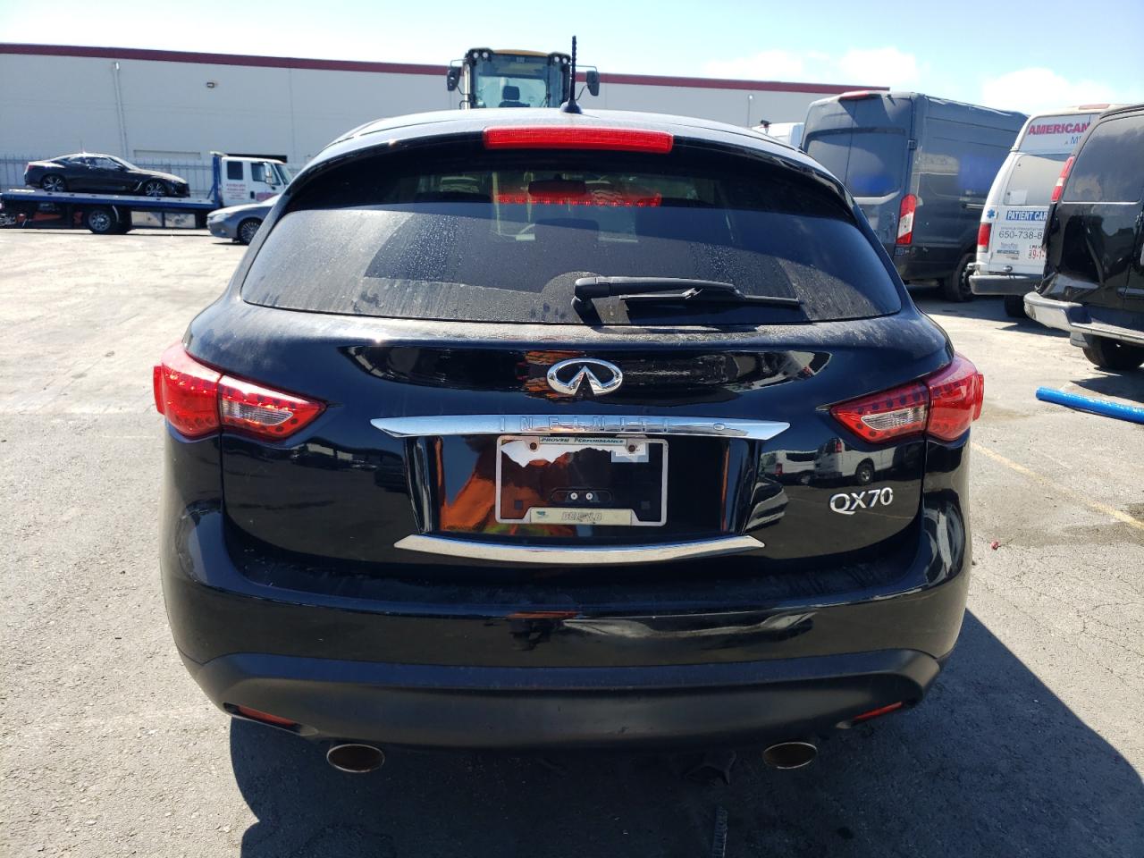 JN8CS1MU0HM142917 2017 Infiniti Qx70