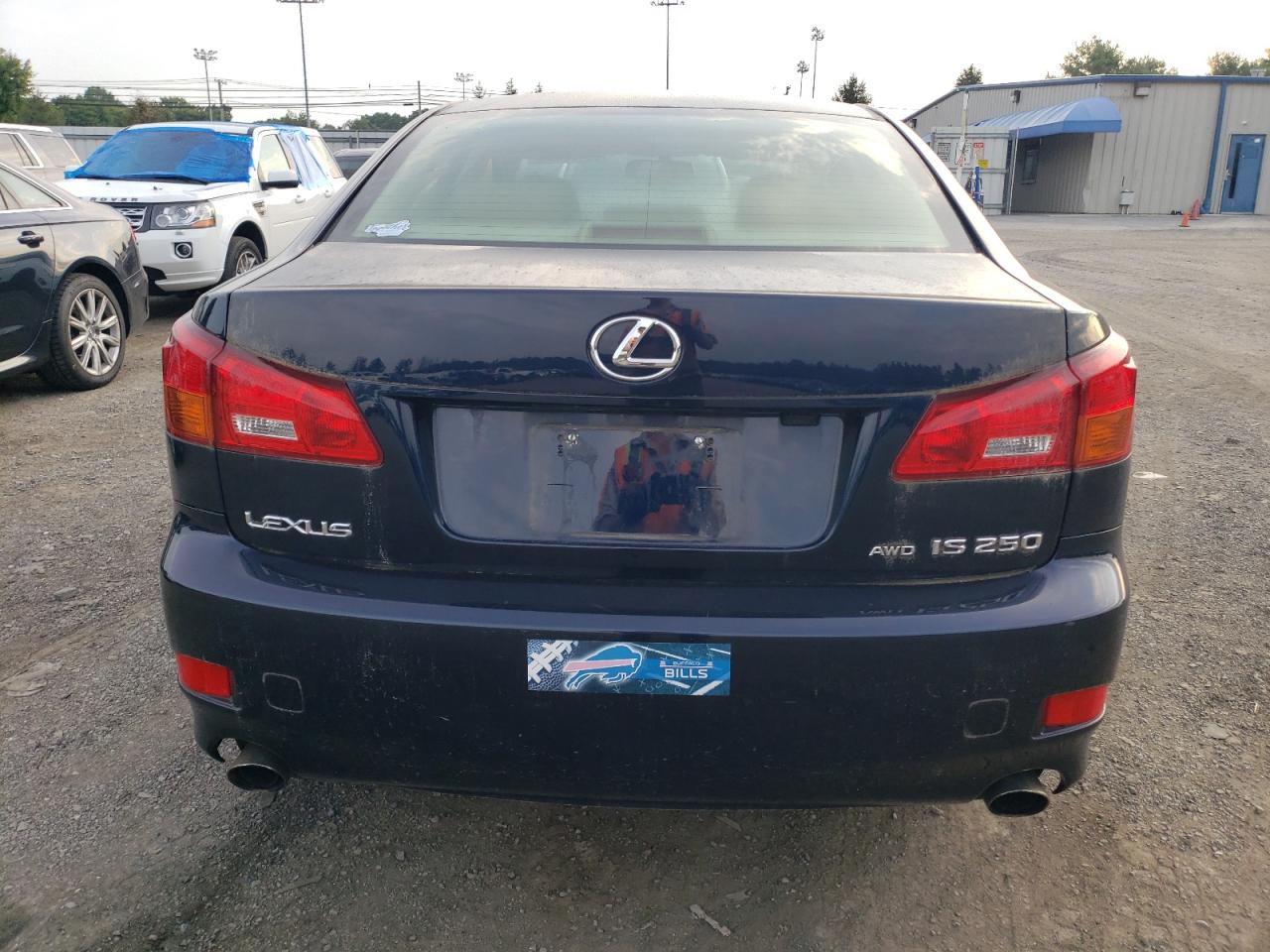 2006 Lexus Is 250 VIN: JTHCK262565003496 Lot: 69160904