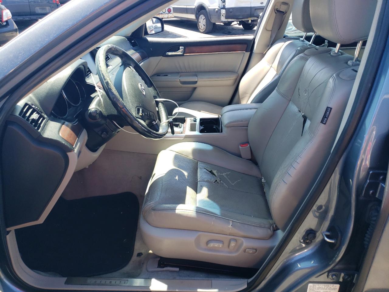 JNKAY01E98M607833 2008 Infiniti M35 Base