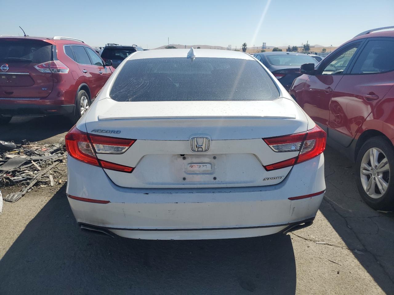 1HGCV1F39LA138741 Honda Accord SPO 6