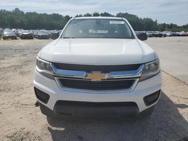  CHEVROLET COLORADO 2017 White