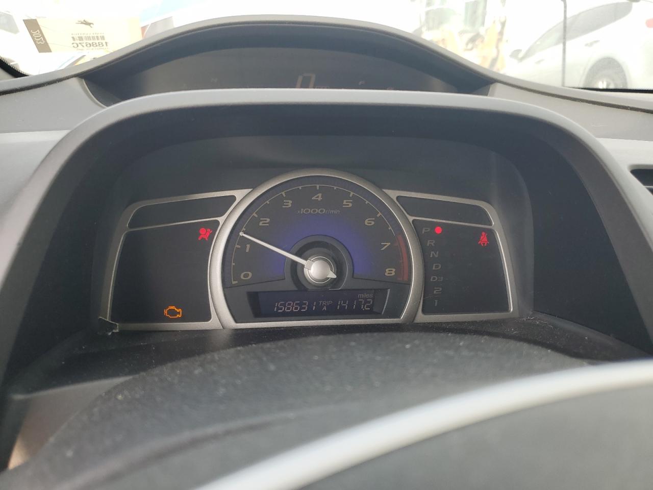 2007 Honda Civic Ex VIN: 2HGFA16837H504169 Lot: 68276744