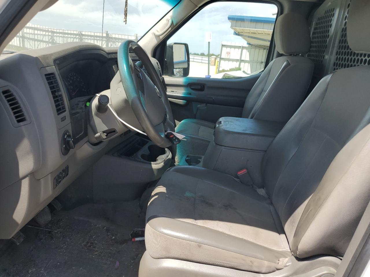 1N6BF0KY4GN811966 2016 Nissan Nv 1500 S