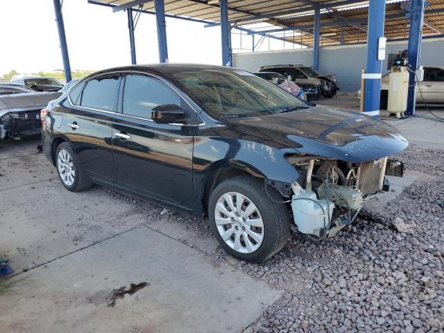  NISSAN SENTRA 2014 Black