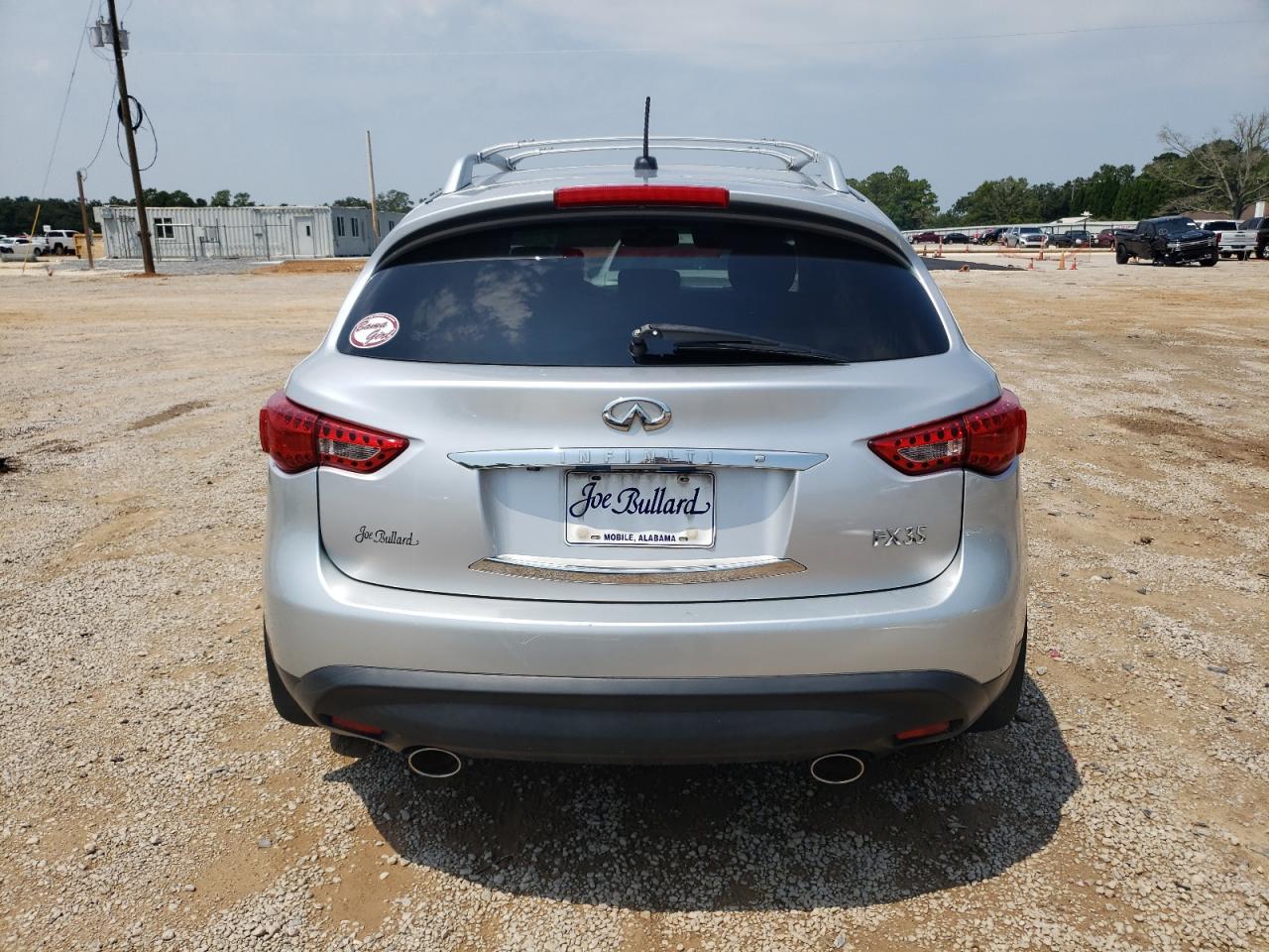 2010 Infiniti Fx35 VIN: JN8AS1MU0AM801270 Lot: 66493864