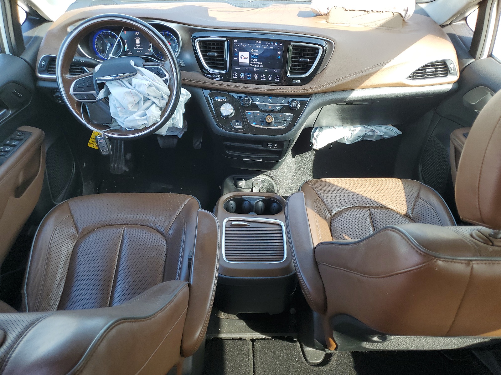 2C4RC1GG0KR532221 2019 Chrysler Pacifica Limited