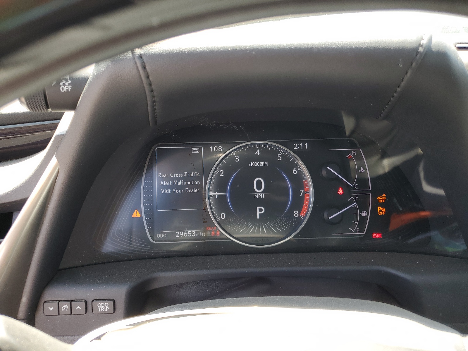 58ABZ1B13KU048201 2019 Lexus Es 350