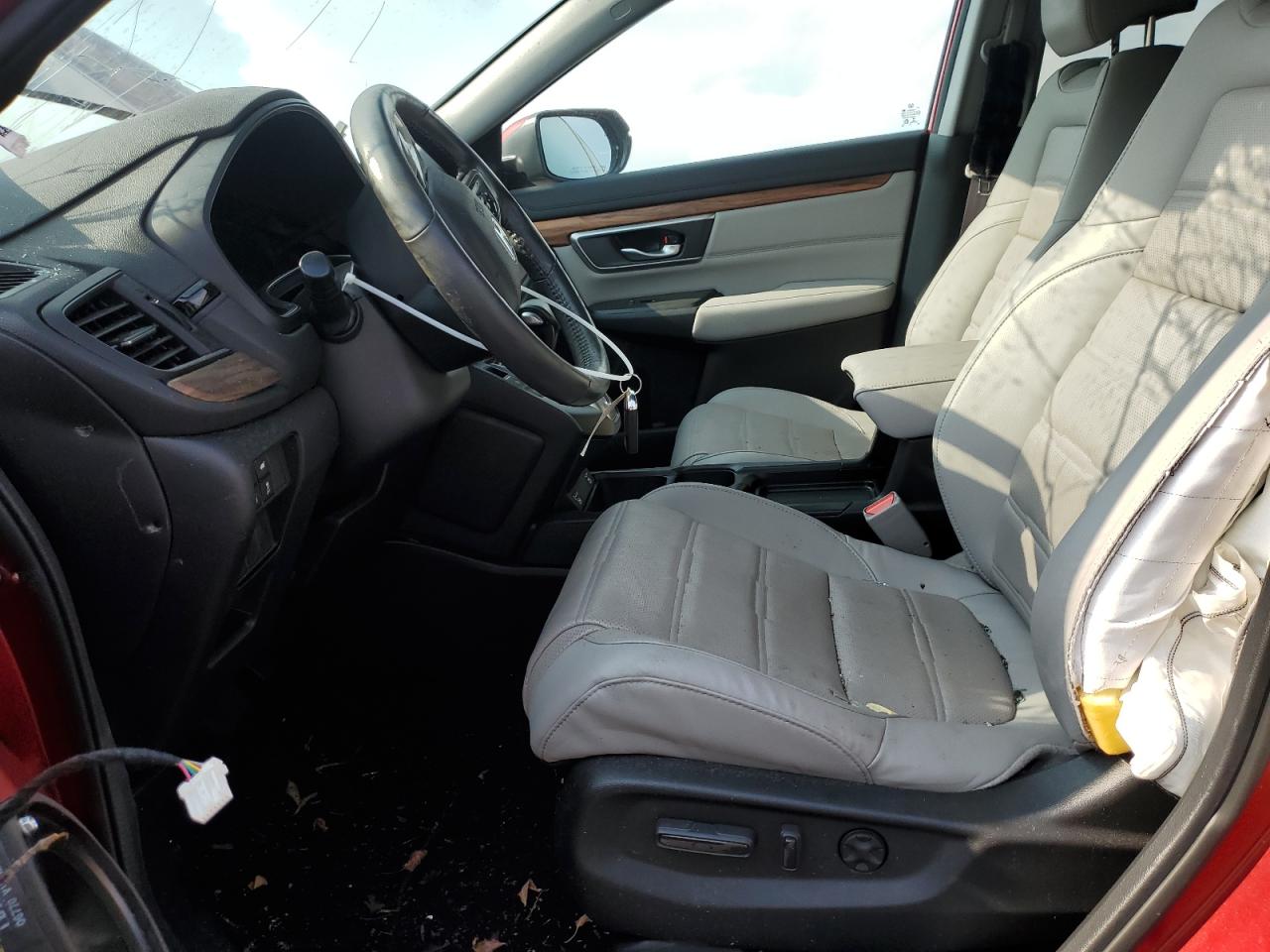 2020 Honda Cr-V Exl VIN: 2HKRW2H8XLH605162 Lot: 66535694