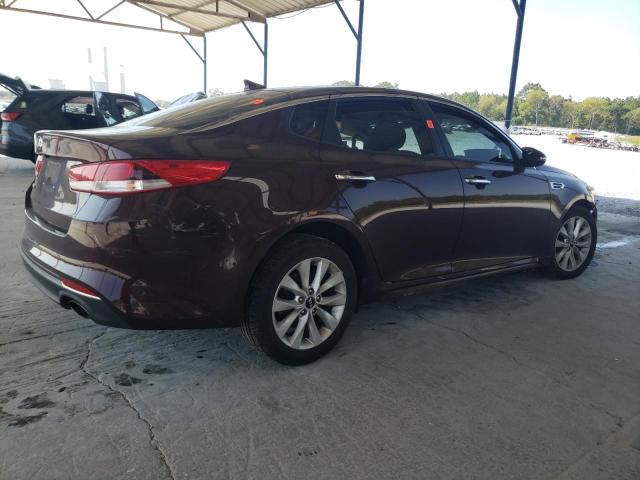  KIA OPTIMA 2018 Burgundy