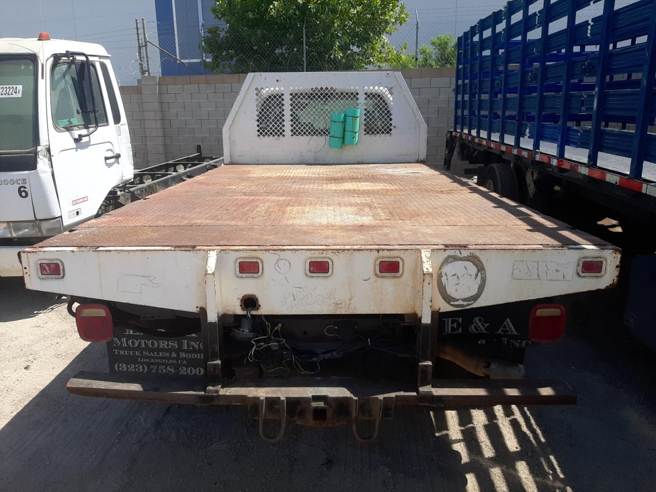 2009 Ford F550 Super Duty VIN: 1FDAF56R39EA50604 Lot: 65680124