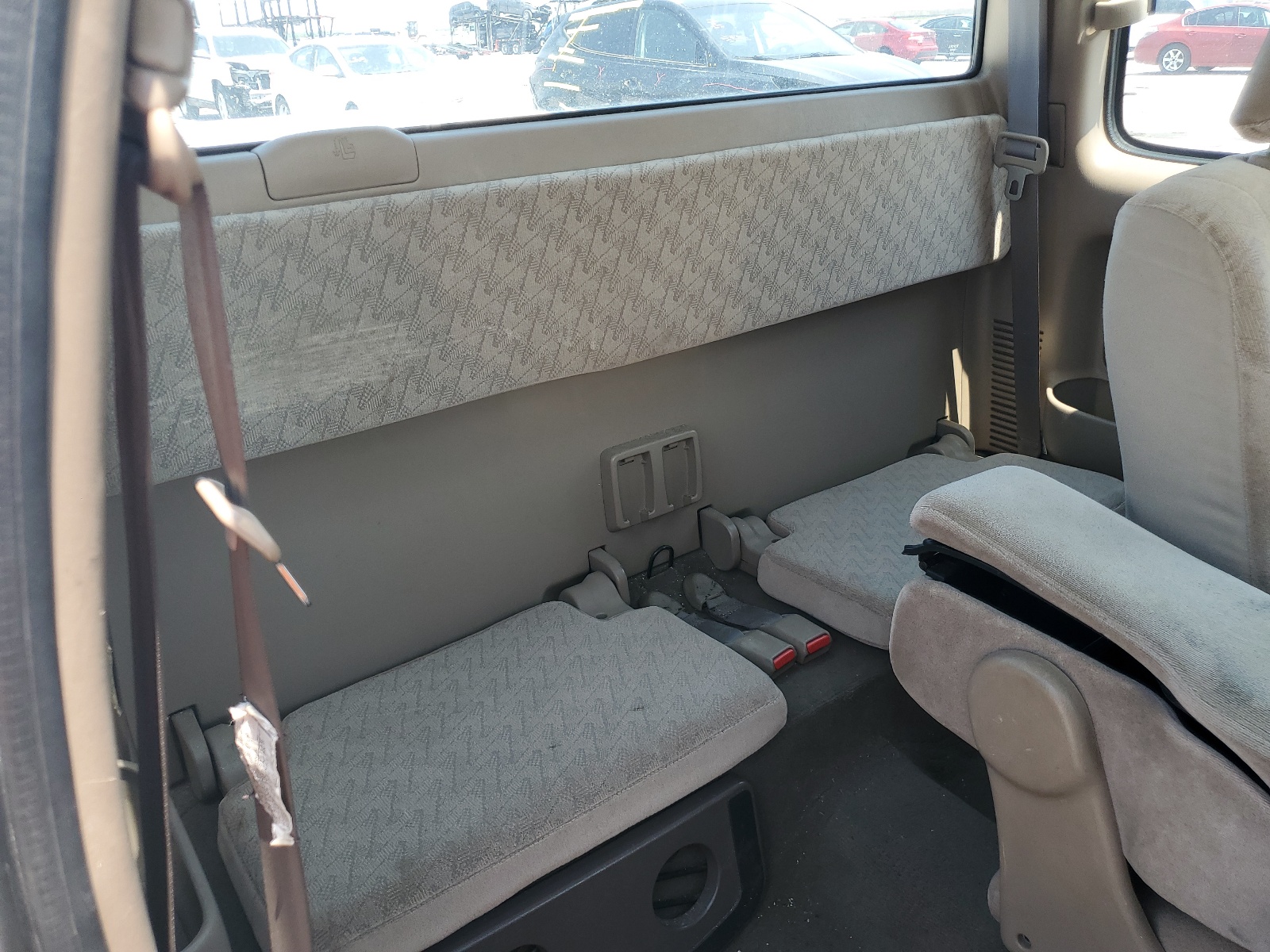 5TESM92N13Z158152 2003 Toyota Tacoma Xtracab Prerunner