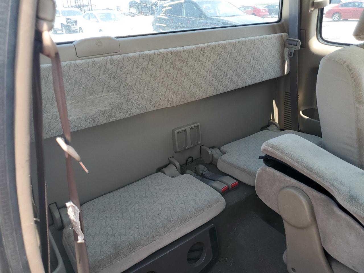 2003 Toyota Tacoma Xtracab Prerunner VIN: 5TESM92N13Z158152 Lot: 66975934