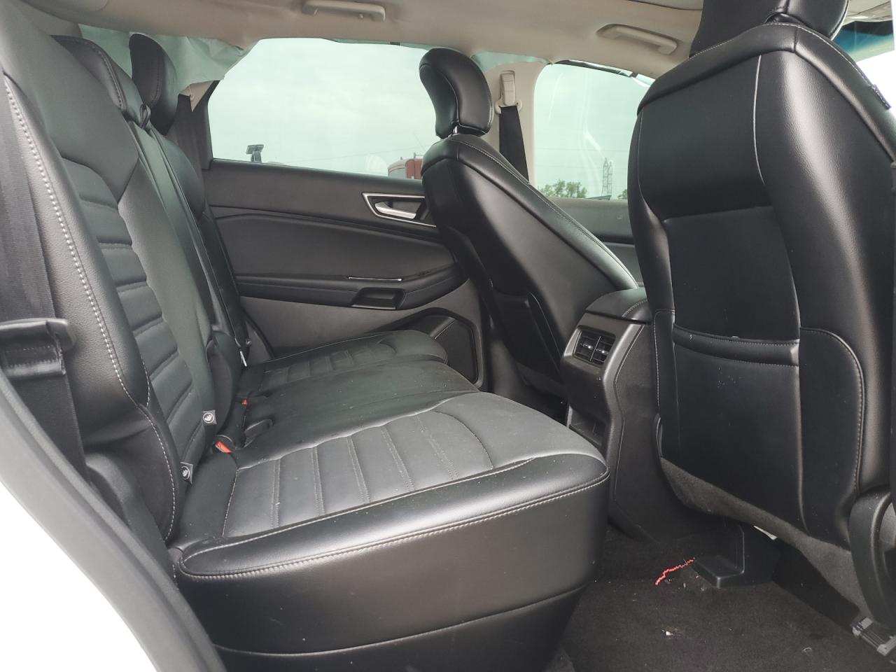 2018 Ford Edge Sel VIN: 2FMPK4J93JBB29665 Lot: 67600144