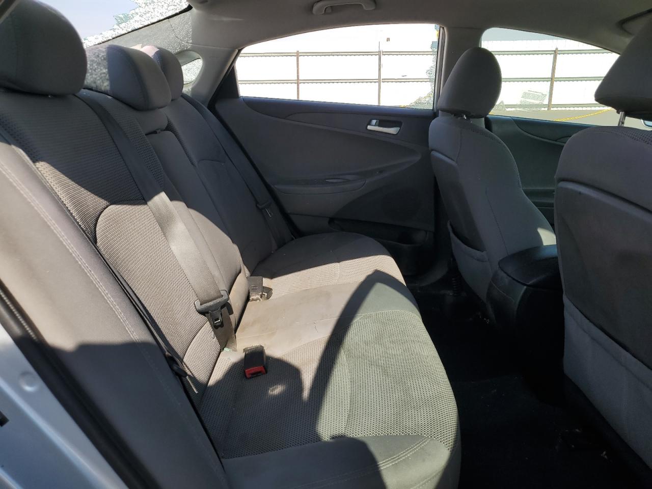 2013 Hyundai Sonata Gls VIN: 5NPEB4AC8DH701359 Lot: 65783104