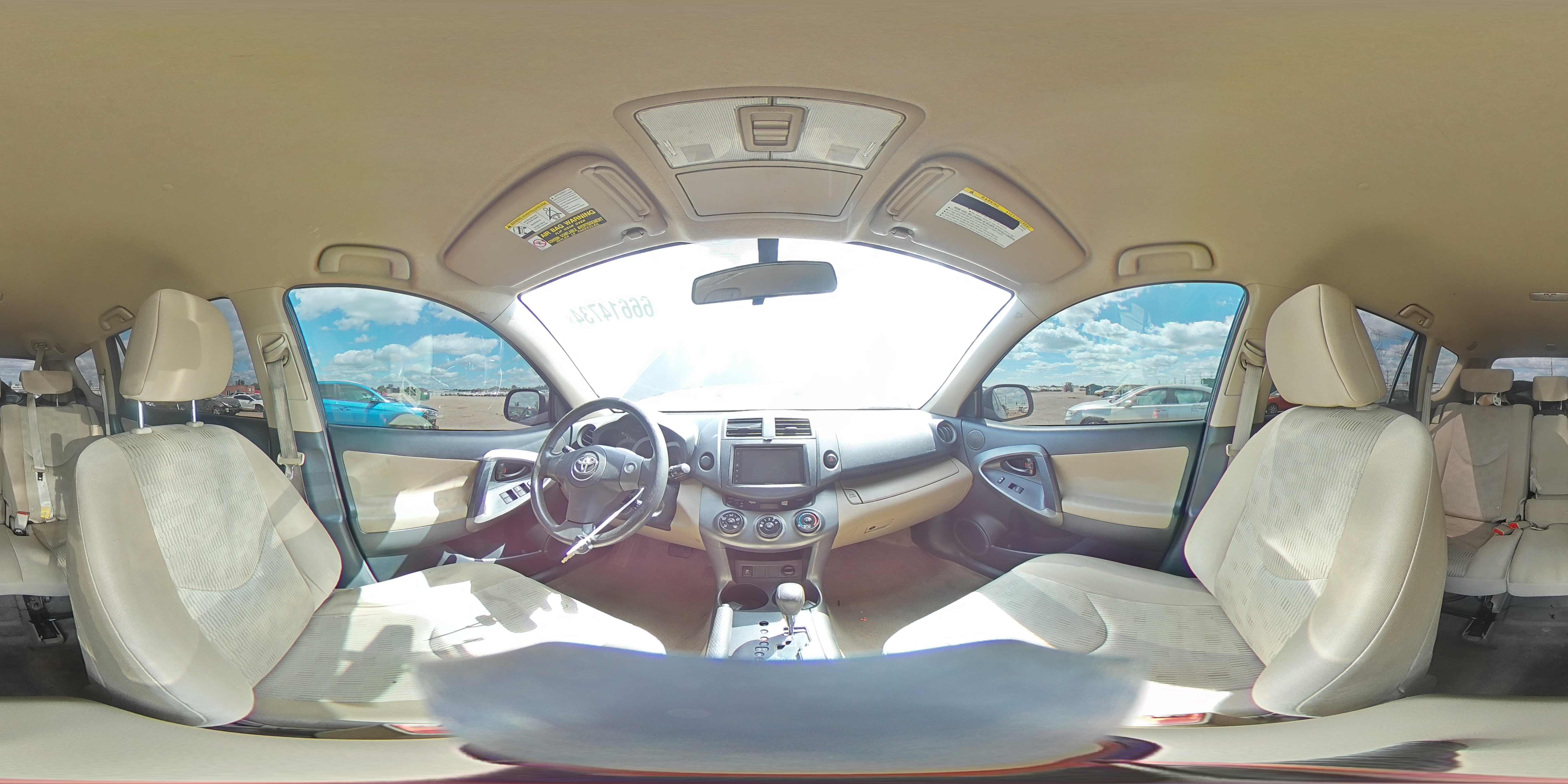 2010 Toyota Rav4 VIN: 2T3ZF4DV0AW023553 Lot: 66614734