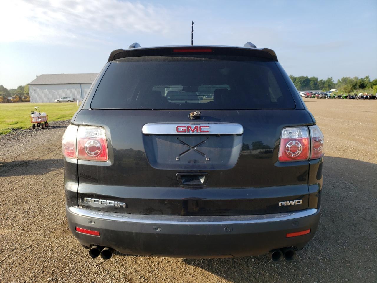 2010 GMC Acadia Slt-1 VIN: 1GKLVMED6AJ143651 Lot: 64420894