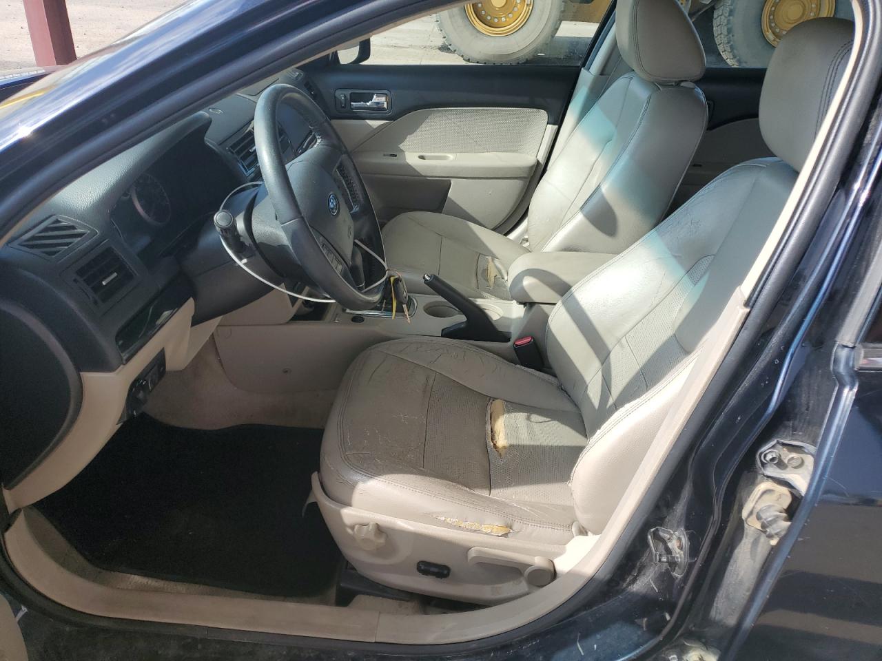 2009 Ford Fusion Sel VIN: 3FAHP08129R101913 Lot: 67949604