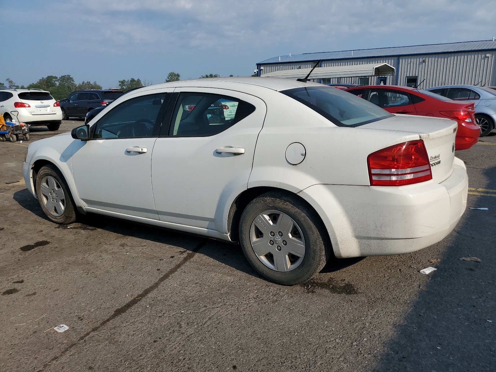 1B3CC4FB0AN150104 2010 Dodge Avenger Sxt