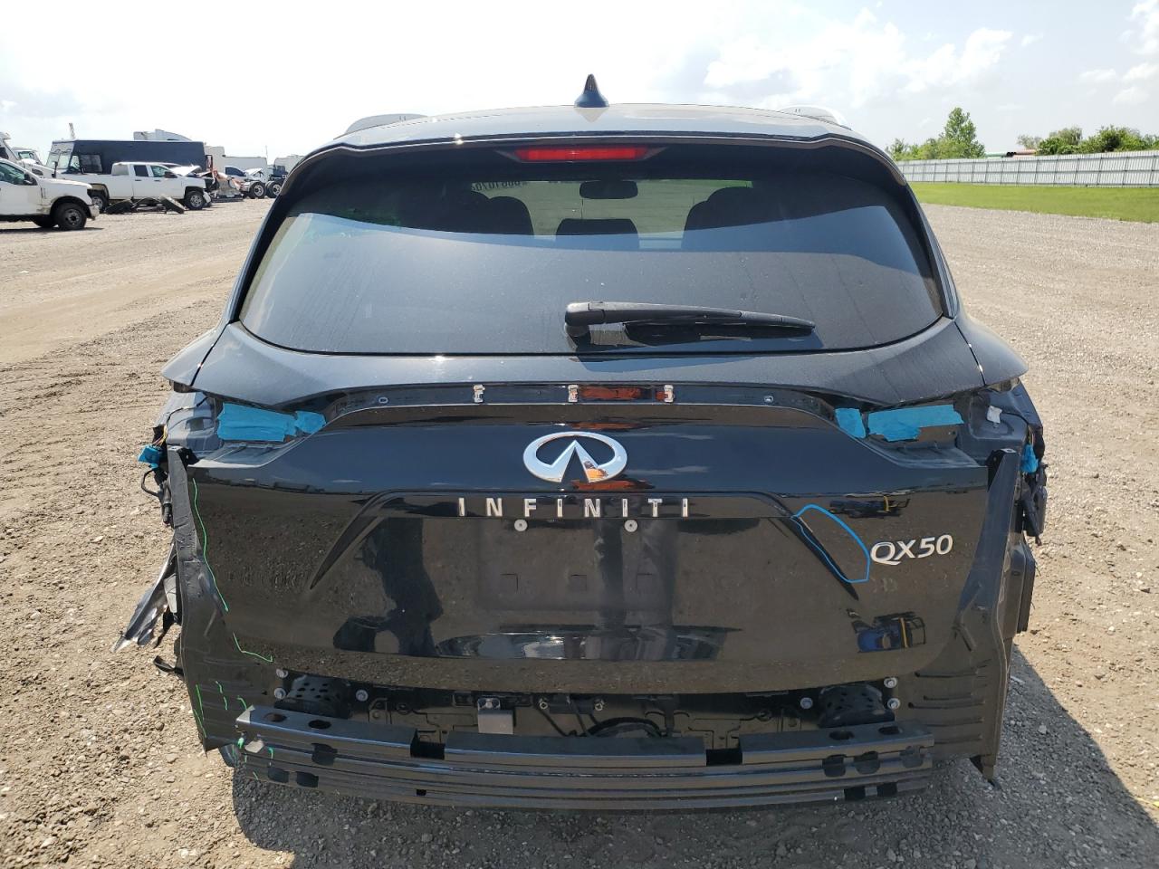 2019 Infiniti Qx50 Essential VIN: 3PCAJ5M19KF140991 Lot: 66610704