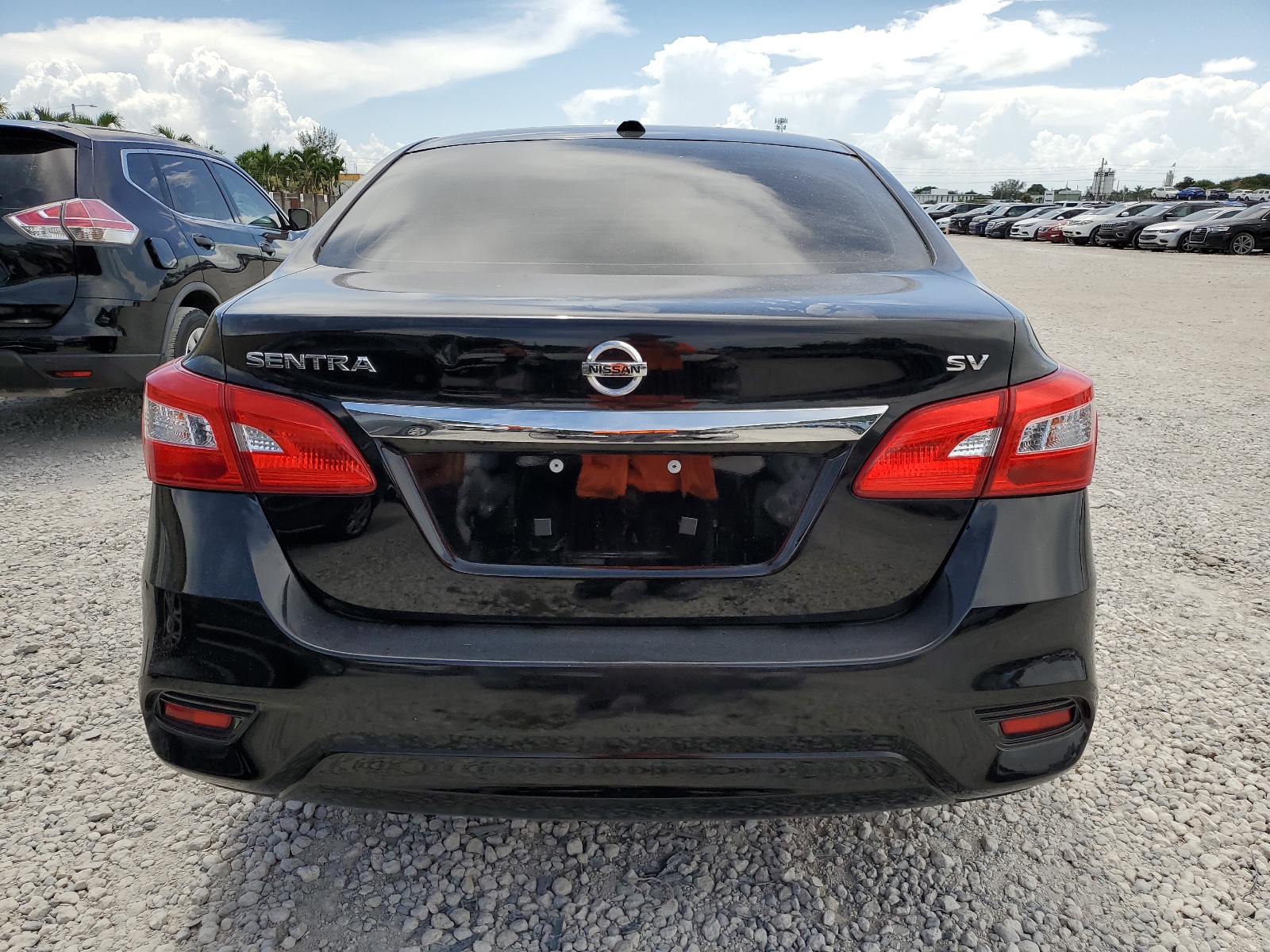 2017 Nissan Sentra S vin: 3N1AB7AP9HY308856