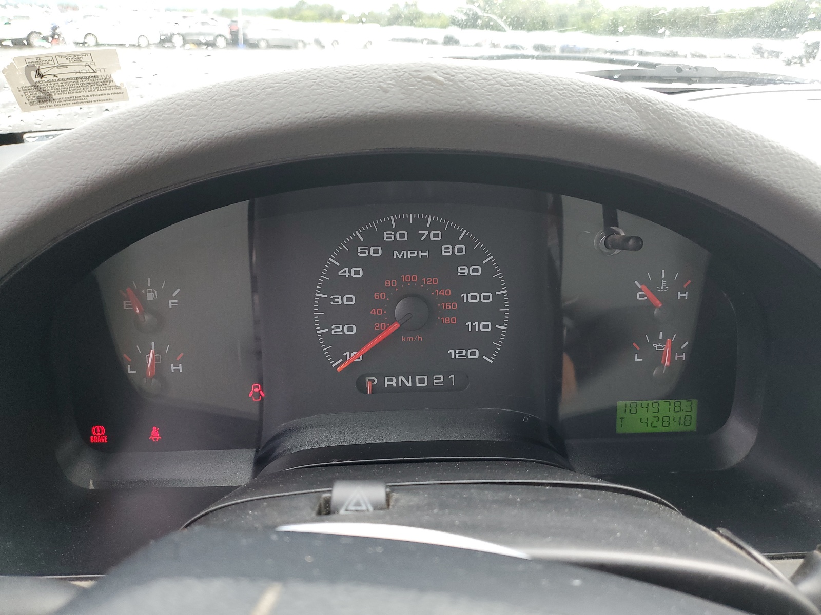 1FTRX14W77FA83828 2007 Ford F150