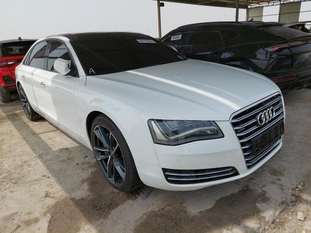 WAURGBFD5DN011431 - 2013 AUDI A8 - #undefined