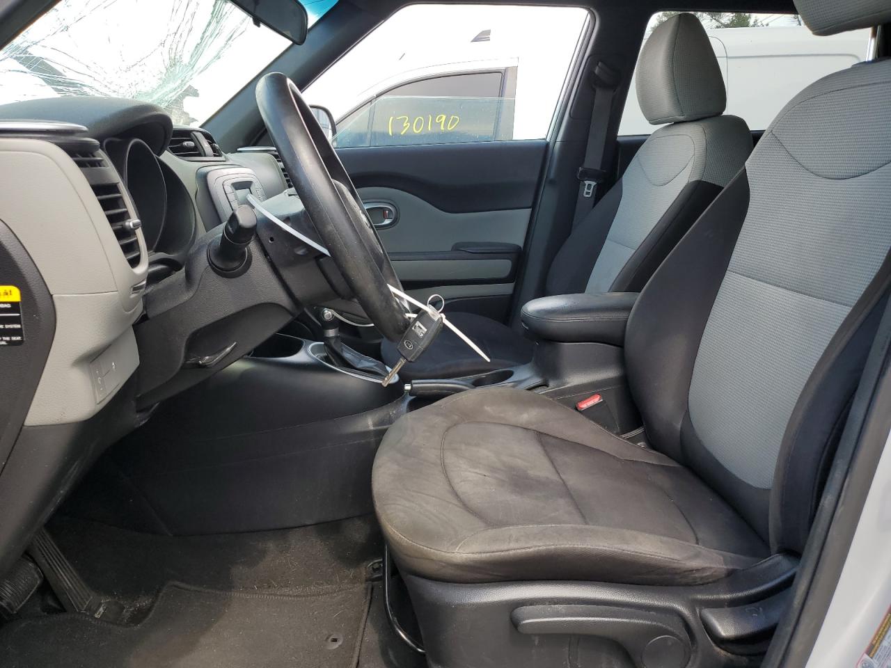 2015 Kia Soul VIN: KNDJN2A29F7814651 Lot: 66861734