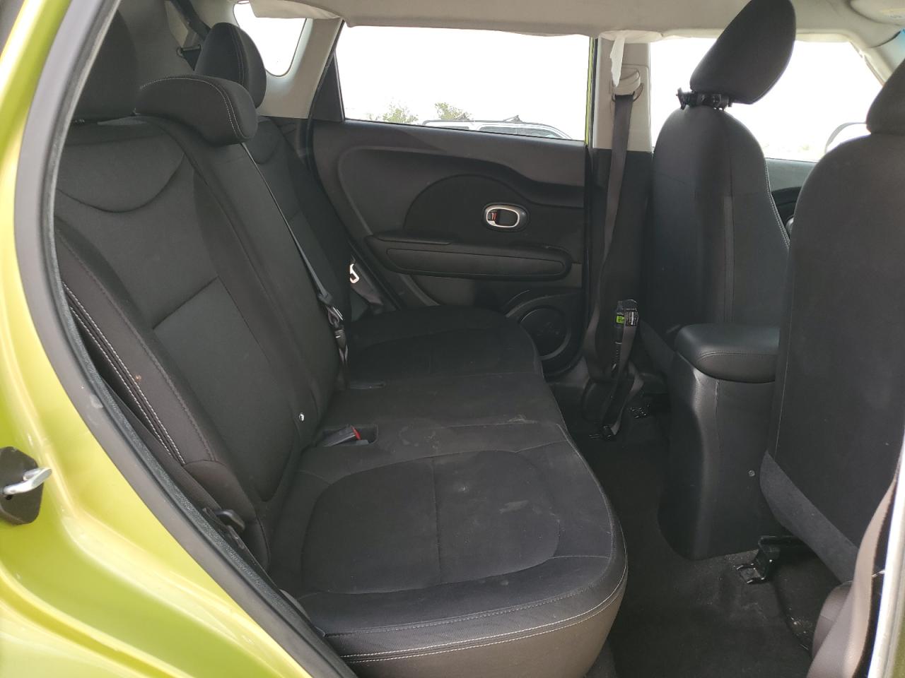 2016 Kia Soul VIN: KNDJN2A25G7840634 Lot: 65841484