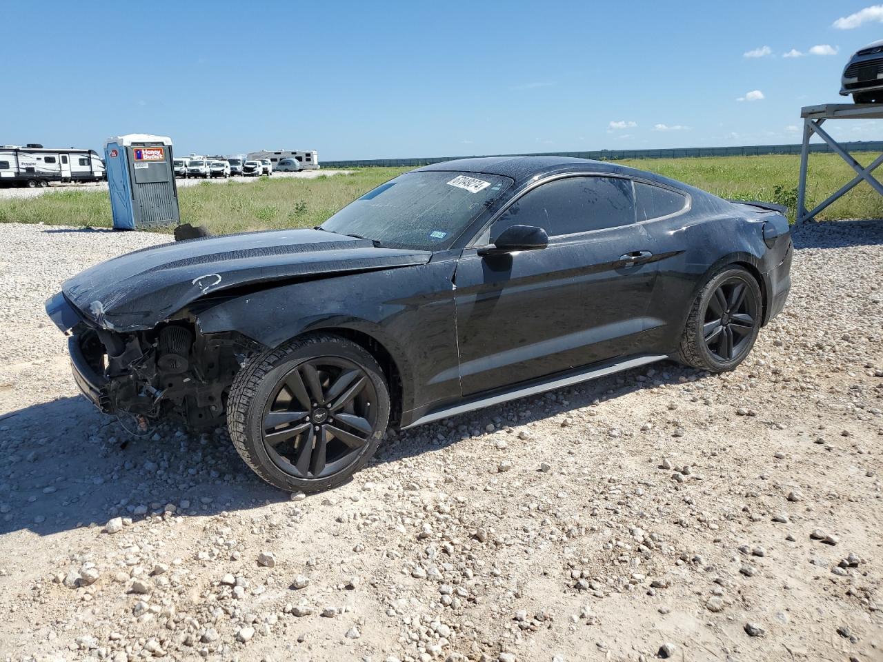 1FA6P8THXG5222781 2016 FORD MUSTANG - Image 1