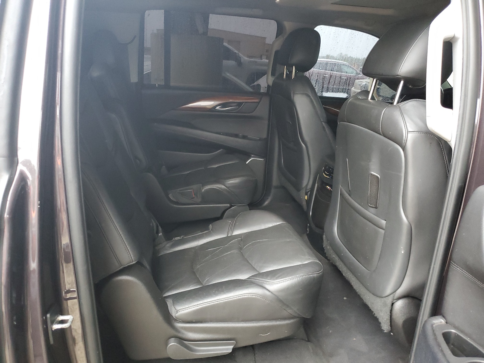 2015 Cadillac Escalade Esv Premium vin: 1GYS4TKJ5FR632561