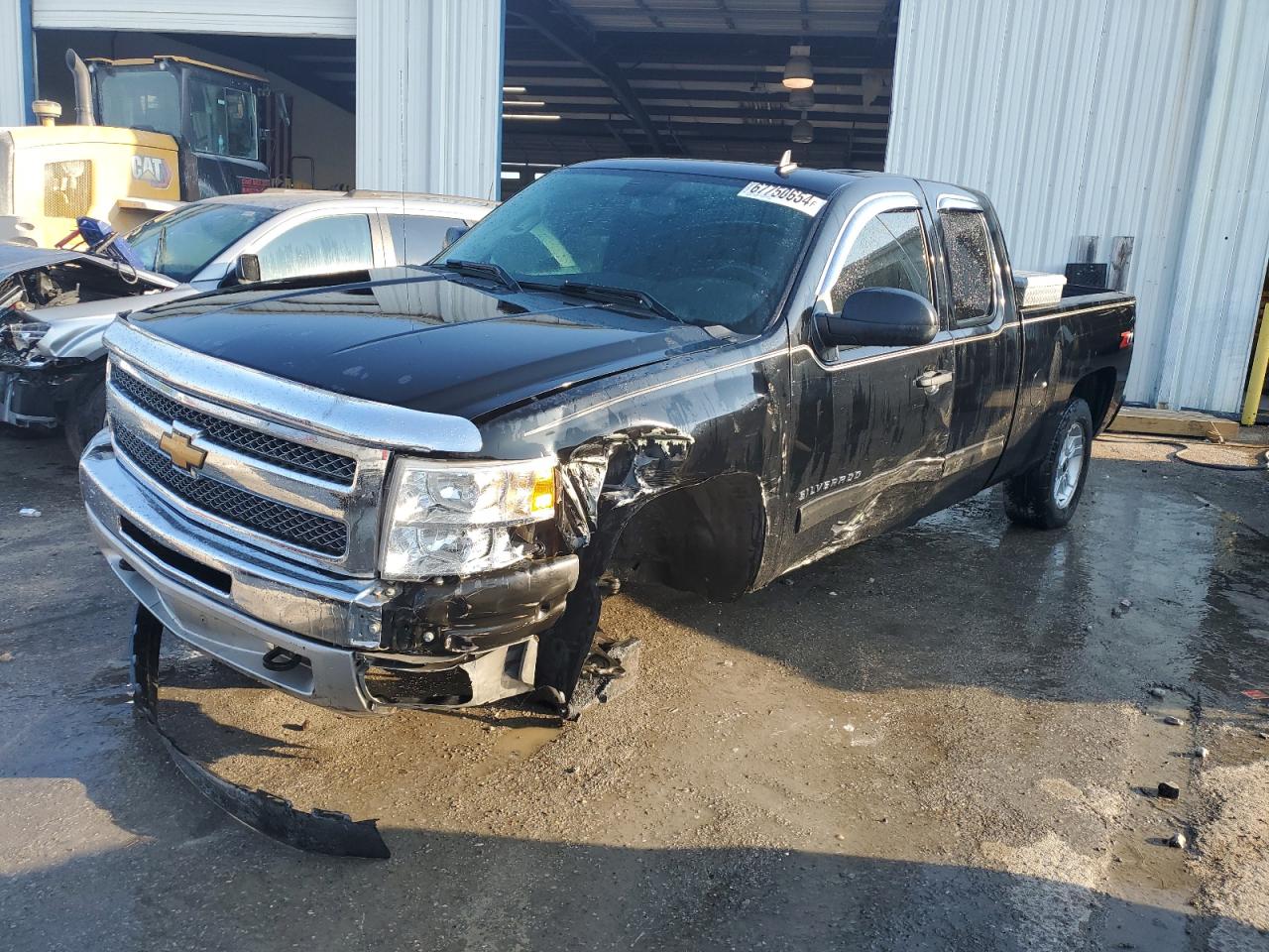2013 Chevrolet Silverado - Image 1