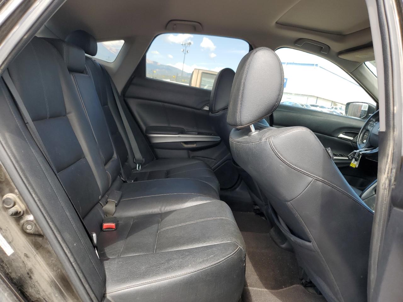 2013 Honda Crosstour Exl VIN: 5J6TF2H55DL002445 Lot: 66914314