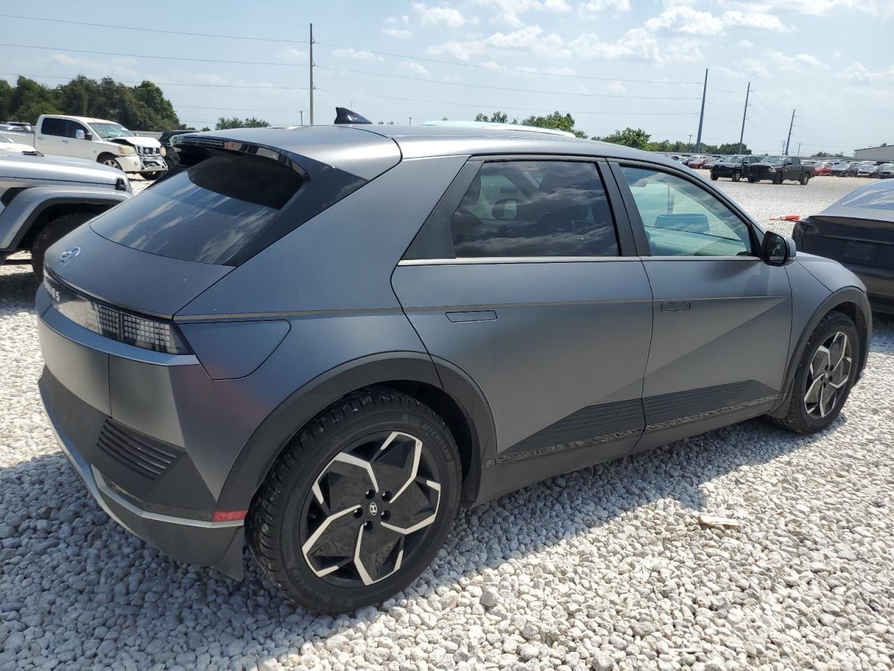 2023 Hyundai Ioniq 5 Sel VIN: KM8KN4AE0PU162169 Lot: 66335714