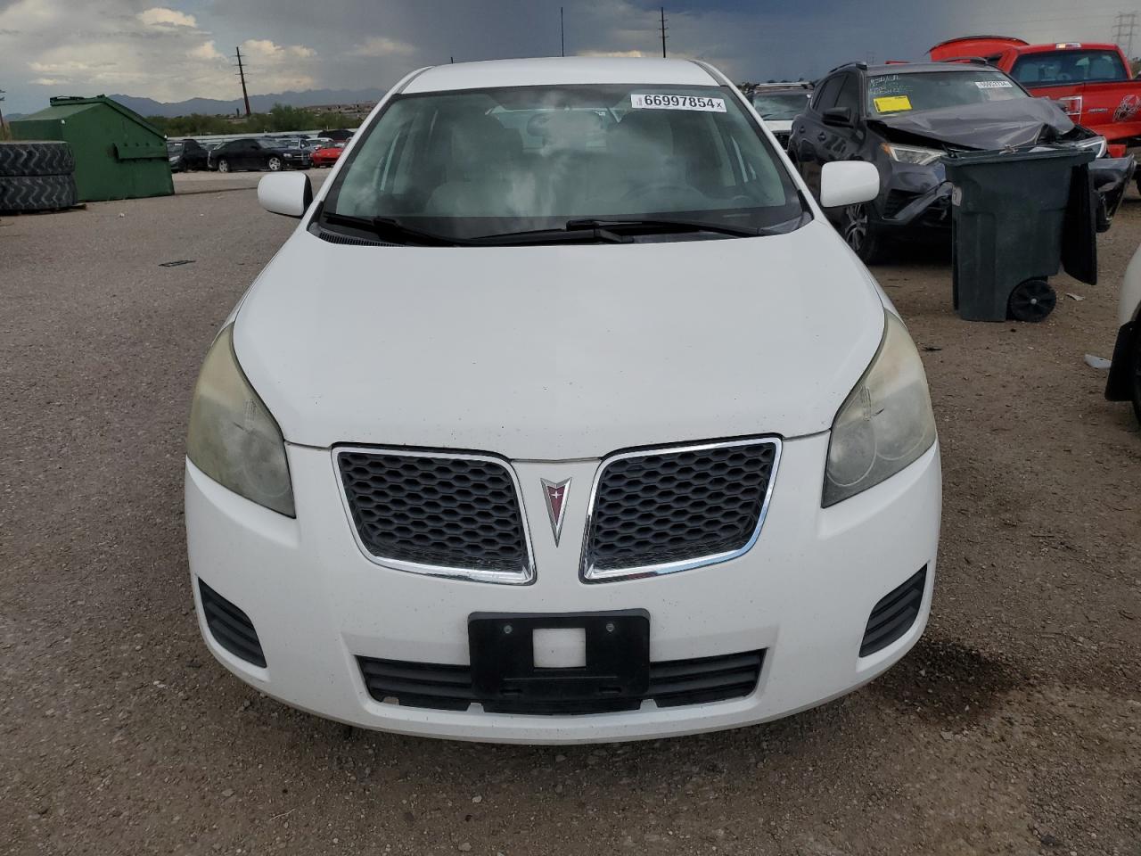 2009 Pontiac Vibe VIN: 5Y2SP67029Z435642 Lot: 66997854