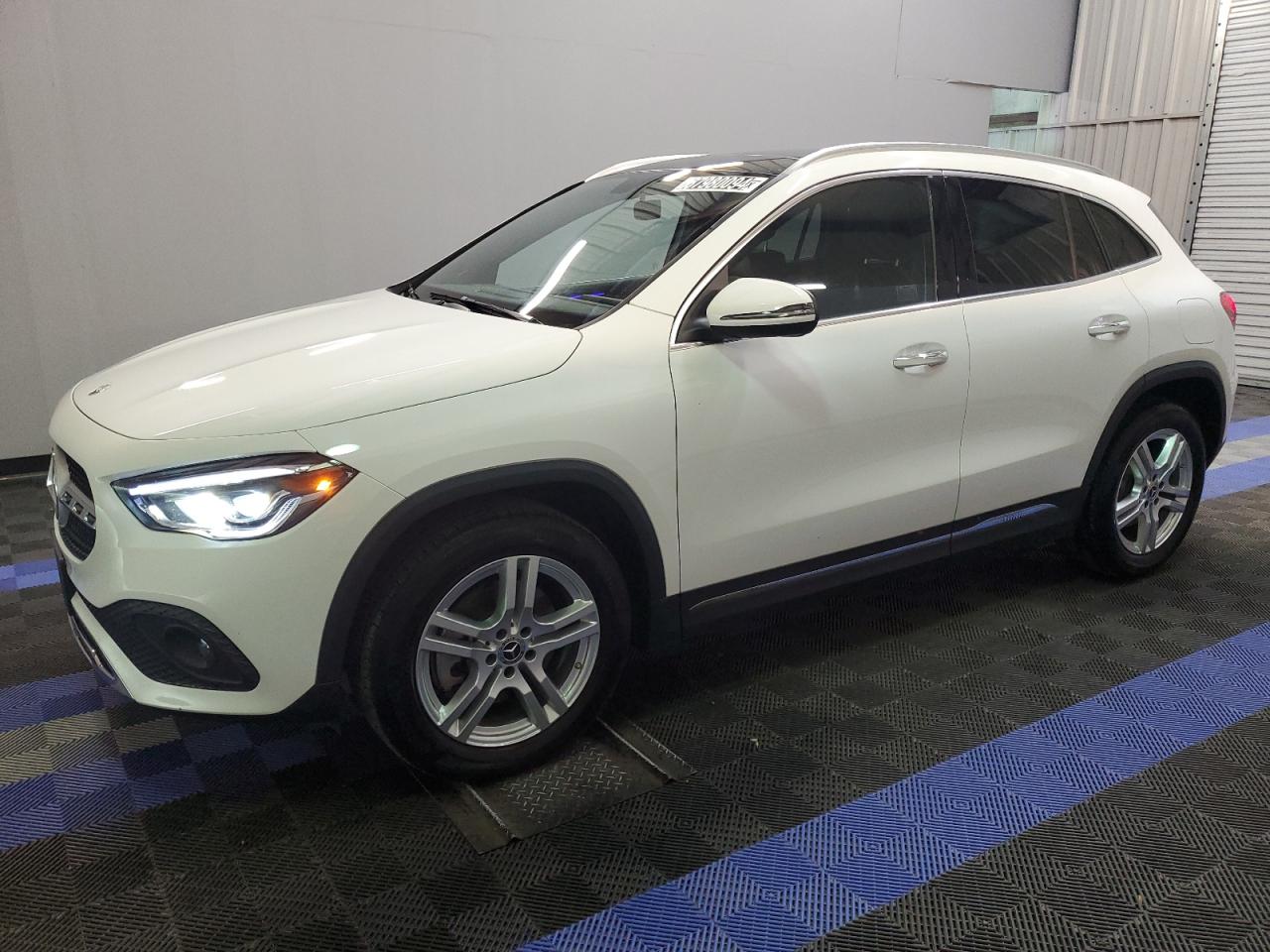 2023 Mercedes-Benz Gla 250 4Matic VIN: W1N4N4HB2PJ467367 Lot: 67980094