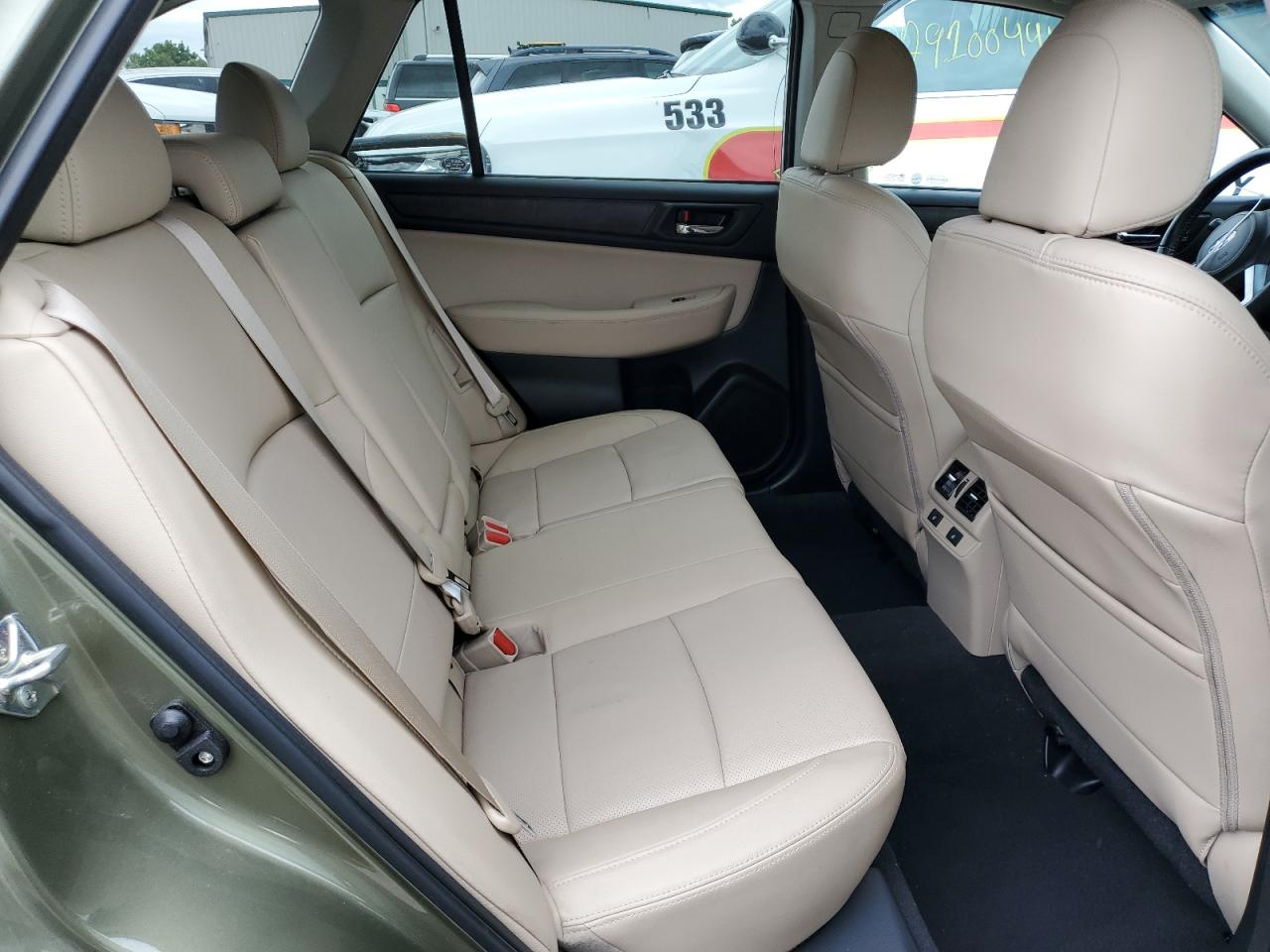 2017 Subaru Outback 2.5I Limited VIN: 4S4BSAKC6H3239171 Lot: 66857294