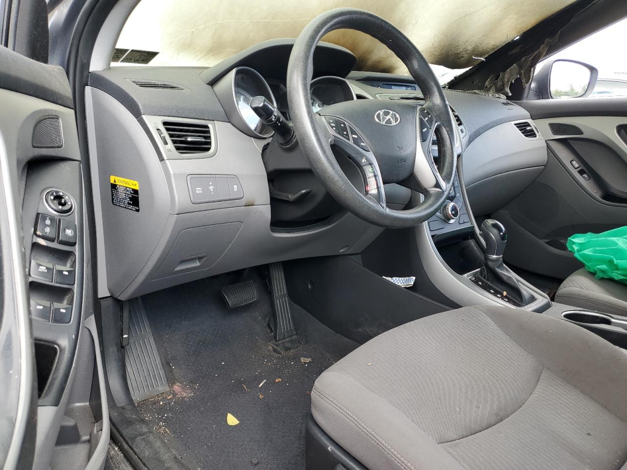 2015 Hyundai Elantra Se VIN: KMHDH4AE0FU223499 Lot: 67943854