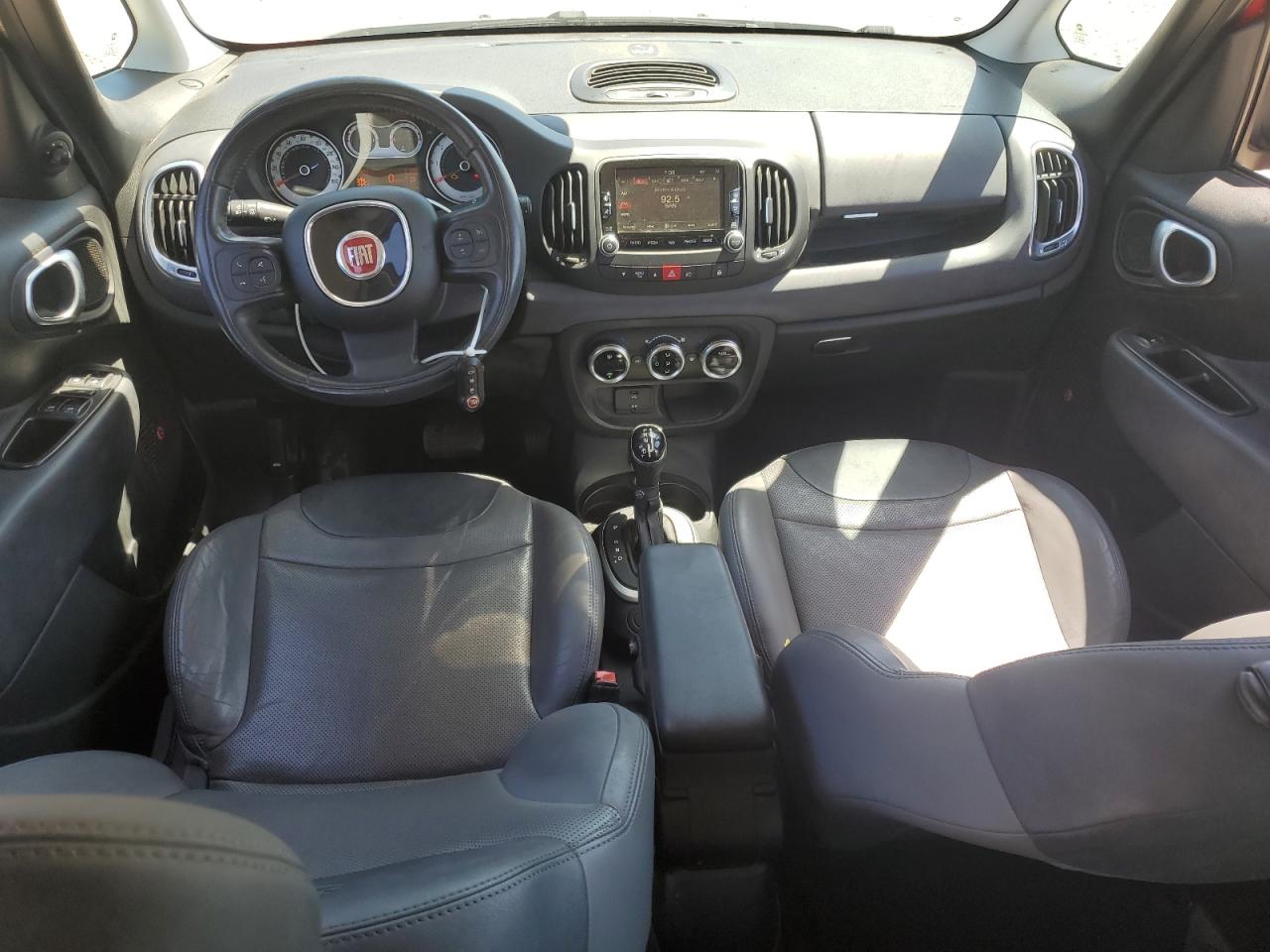 ZFBCFACH2FZ033057 2015 Fiat 500L Lounge