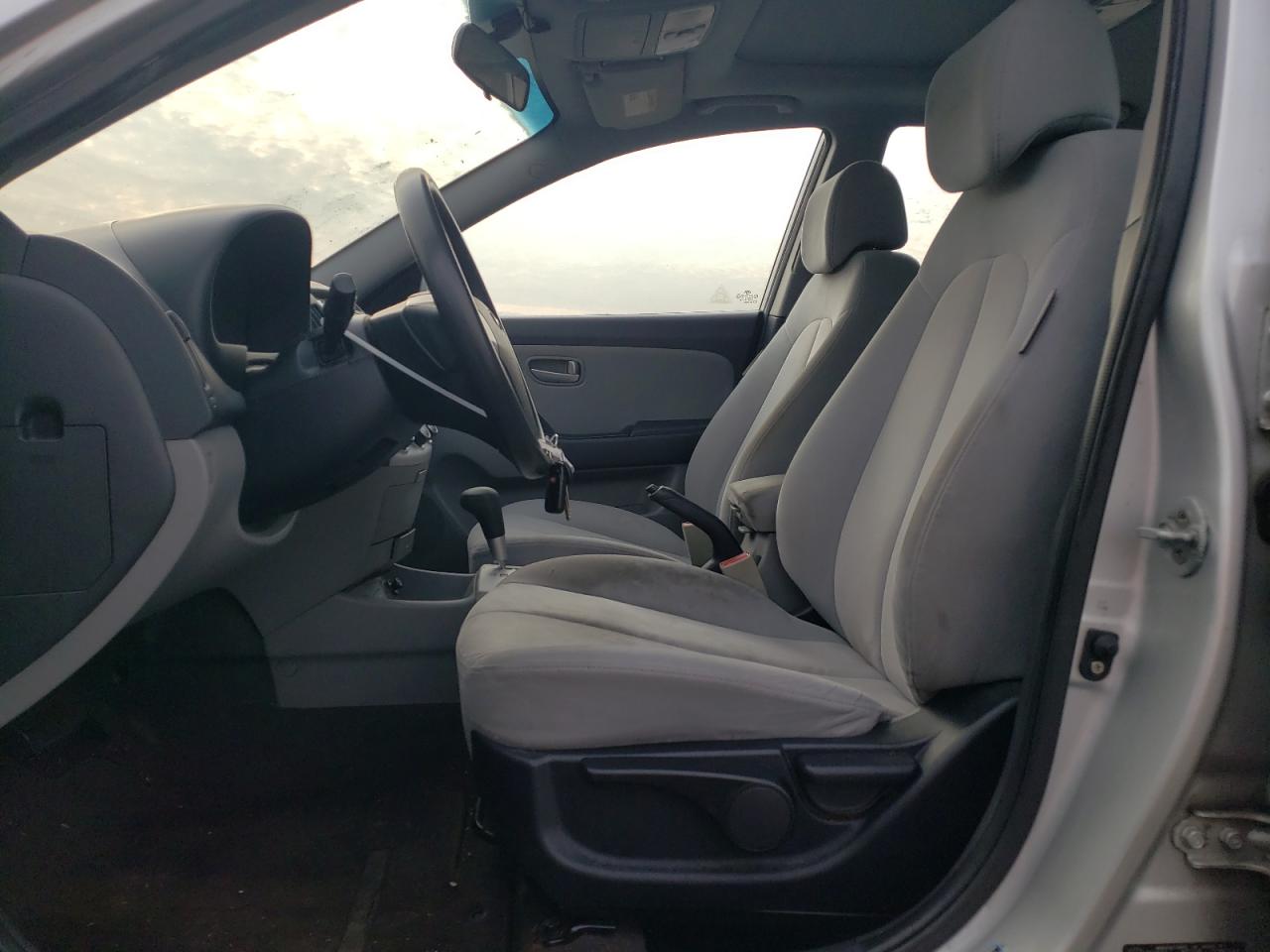 2008 Hyundai Elantra Gls VIN: KMHDU46D98U380558 Lot: 67141444