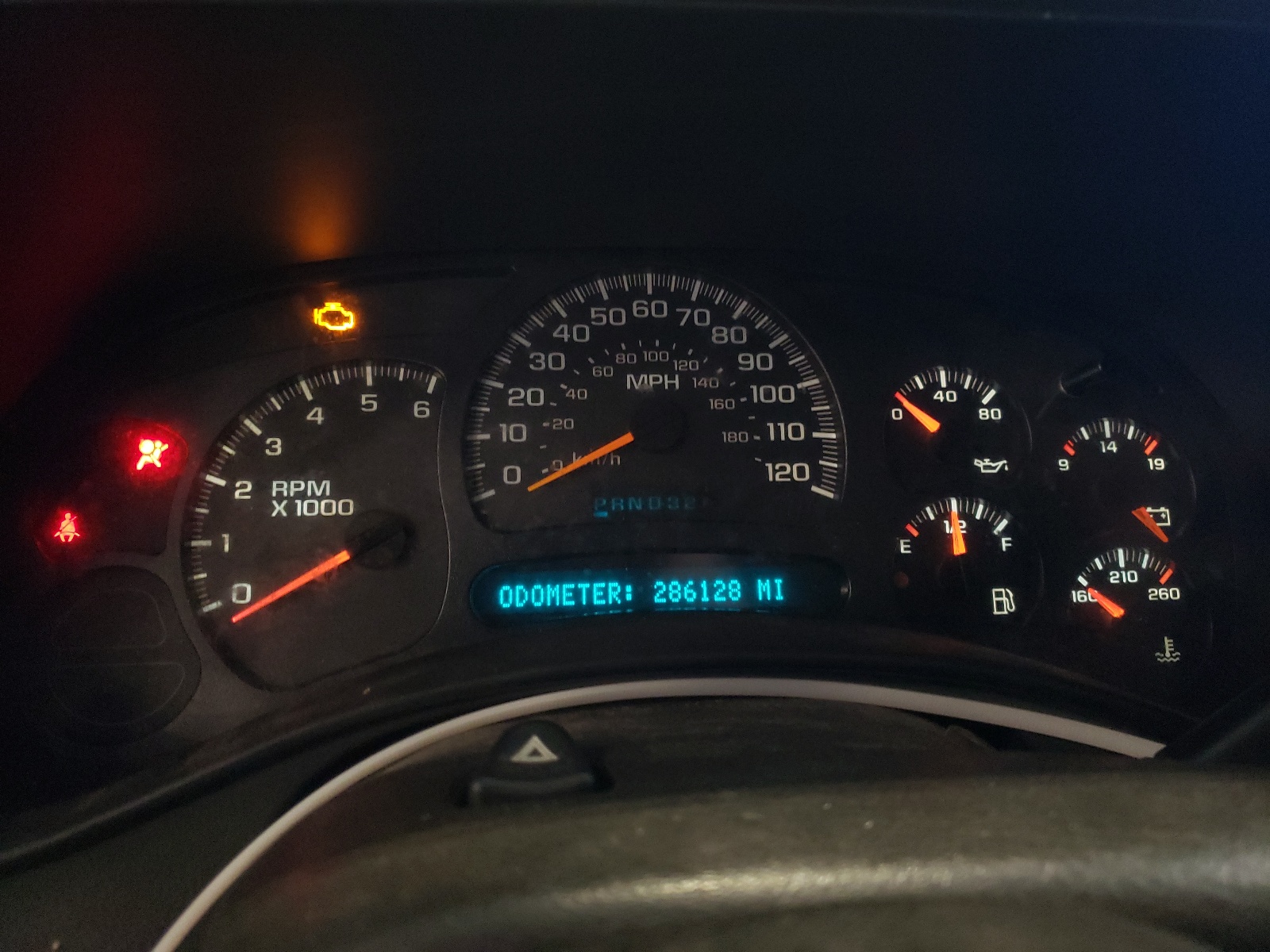 2GTEK13TX51253169 2005 GMC New Sierra K1500