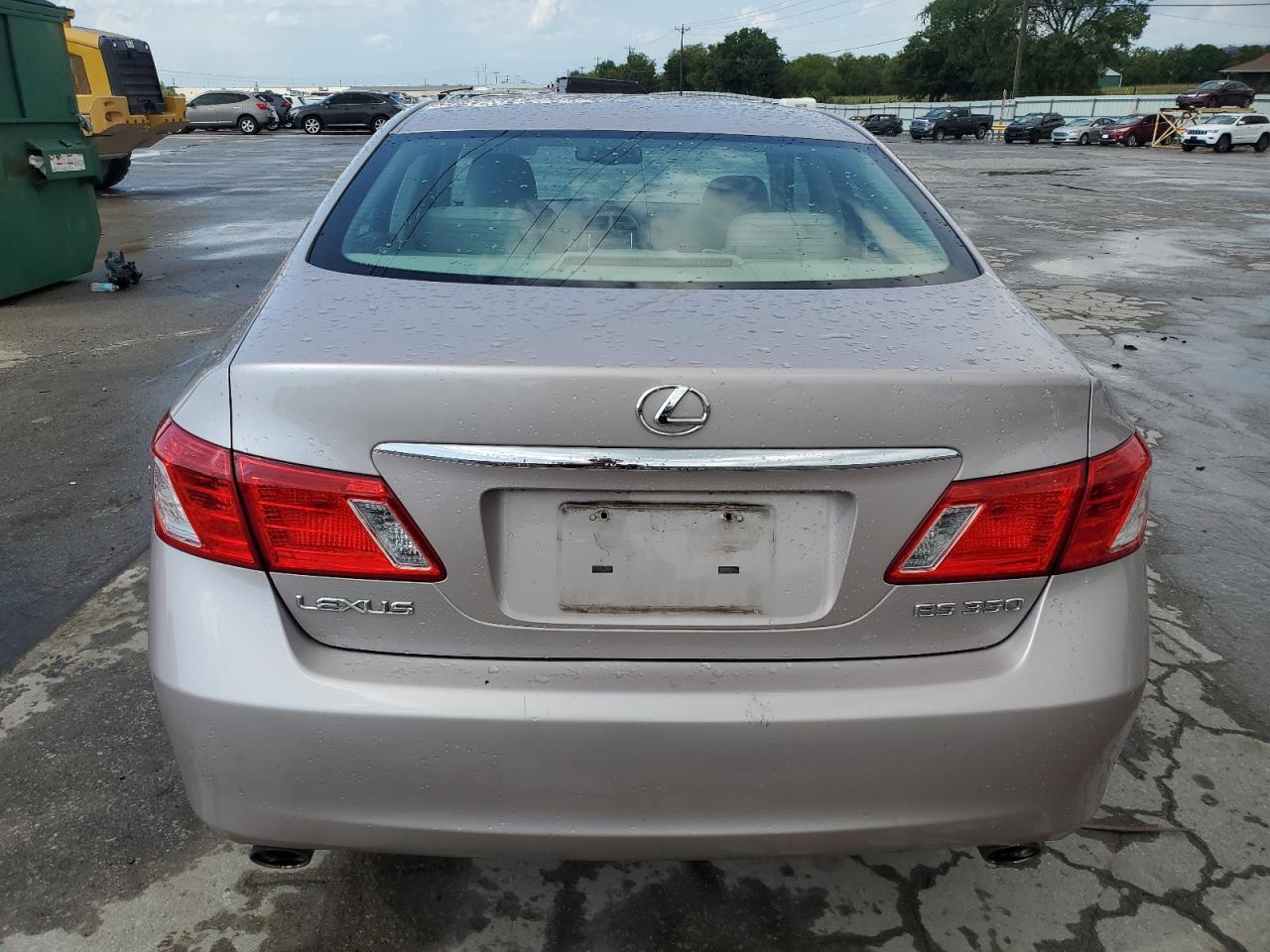 2007 Lexus Es 350 VIN: JTHBJ46G772093050 Lot: 66071484