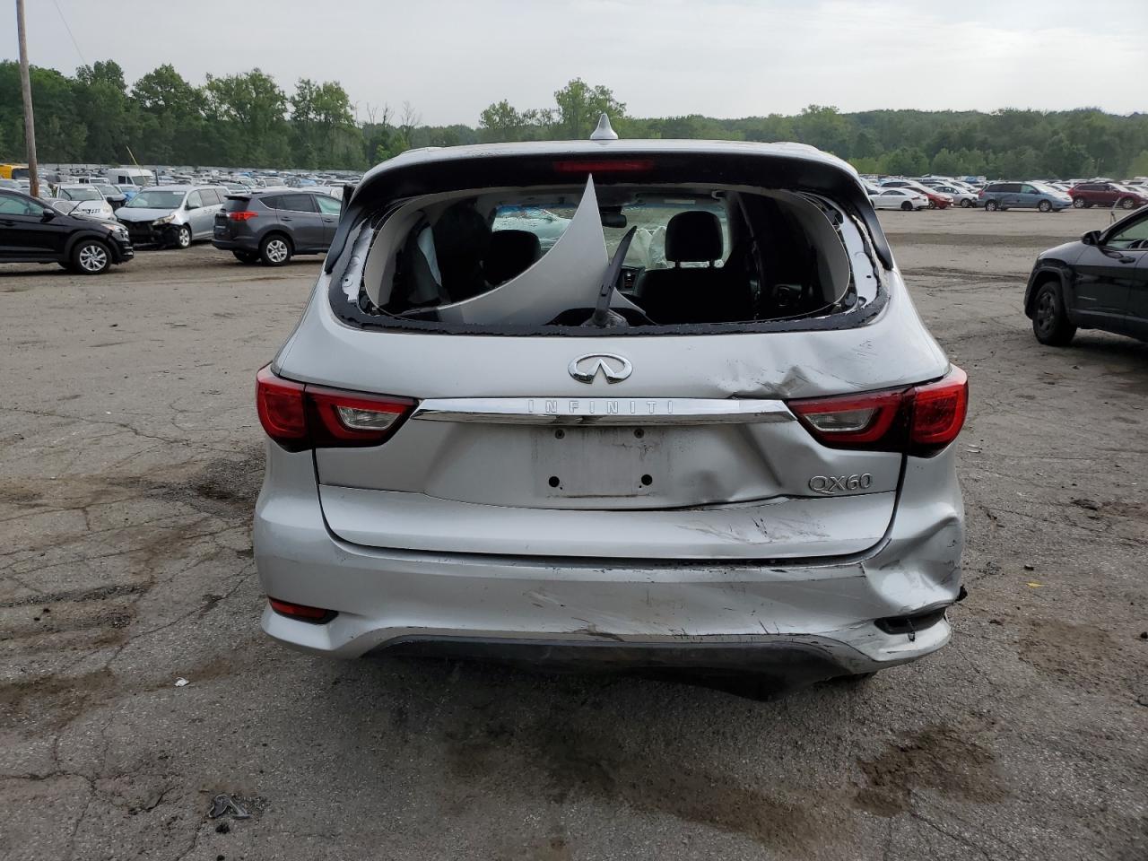 2016 Infiniti Qx60 VIN: 5N1AL0MM7GC513792 Lot: 65368984